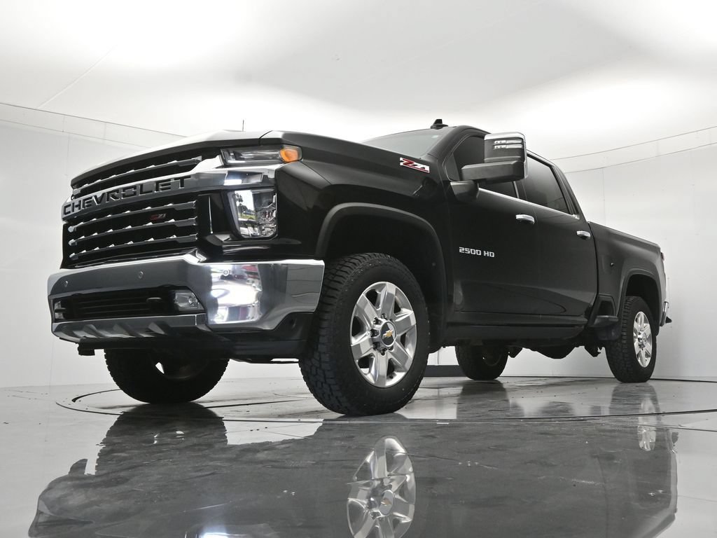 Certified 2023 Chevrolet Silverado 2500 LTZ w/ LTZ Plus Package AWD/4WD image 37