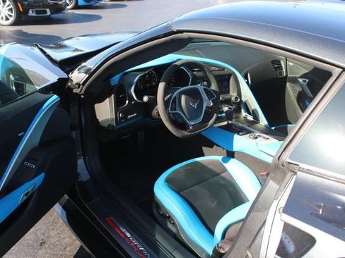 Used 2017 Chevrolet Corvette Grand Sport RWD image 10