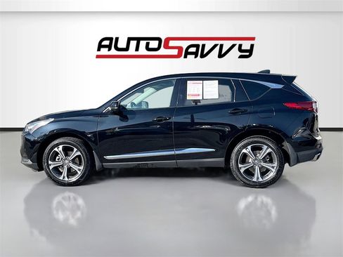 Used 2023 Acura RDX AWD w/ Advance Package image 4