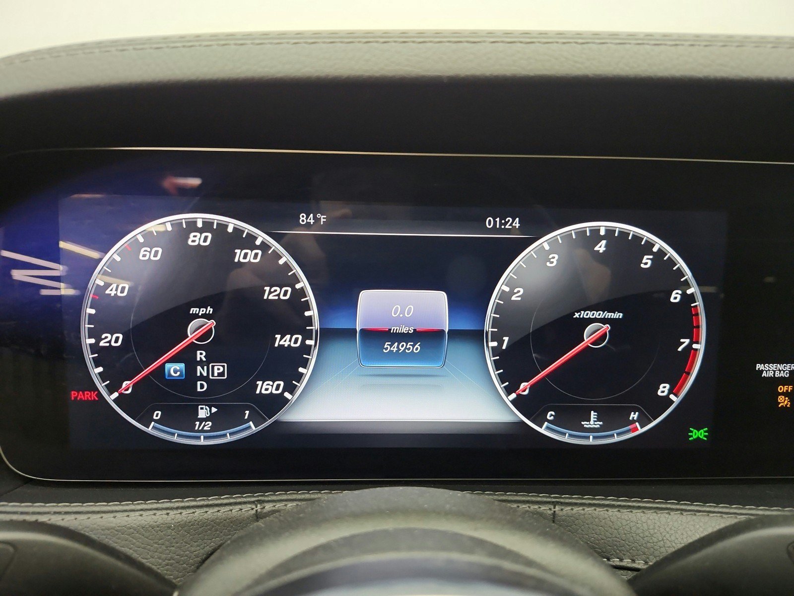 Used 2018 Mercedes-Benz S 560 Sedan image 9
