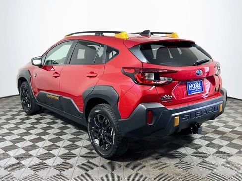 Certified 2024 Subaru Crosstrek 2.5i Wilderness w/ Crosstrek Mirror Package AWD/4WD image 5