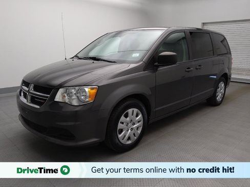 Used 2020 Dodge Grand Caravan SE w/ UConnect Hands-Free Group FWD image 1