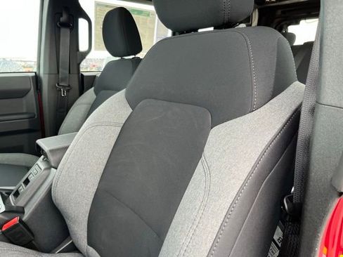 New 2025 Ford Bronco 4-Door w/ Sasquatch Package image 11