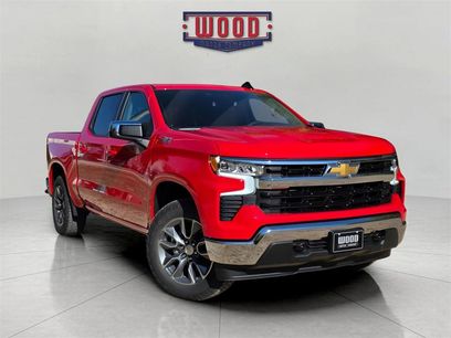 New 2026 Chevrolet Silverado 1500 LT