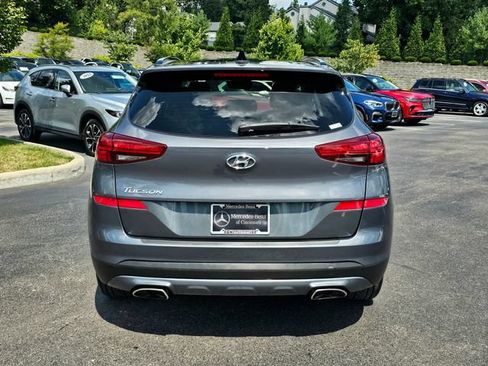 Used 2019 Hyundai Tucson Night FWD image 9