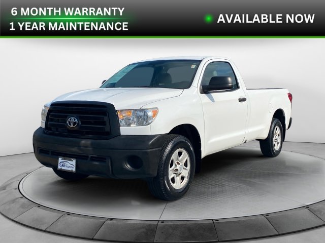 Used 2013 Toyota Tundra 2WD Regular Cab Long Bed image 1