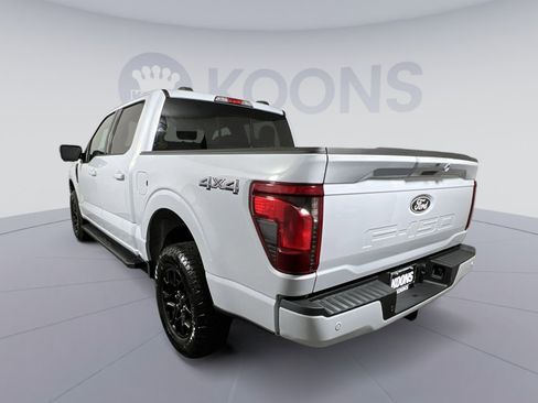 New 2025 Ford F150 XLT w/ Equipment Group 302A MID image 4