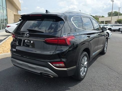 Used 2019 Hyundai Santa Fe Limited FWD image 4