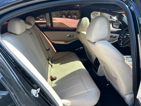 Used 2019 BMW 330i Sedan RWD image 47