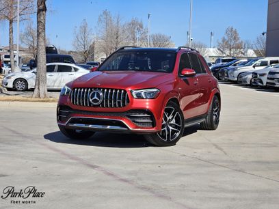 Used 2022 Mercedes-Benz GLE 53 AMG 4MATIC