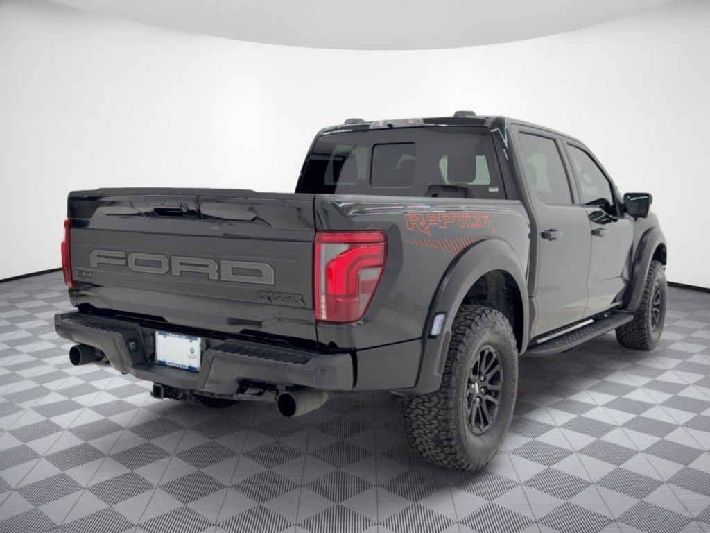 Used 2025 Ford F150 Raptor AWD/4WD image 9