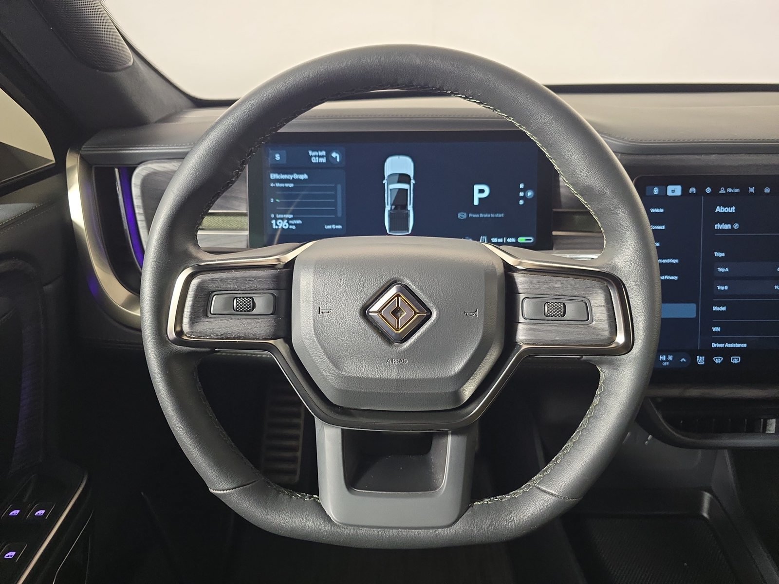 Used 2023 Rivian R1T Adventure Quad AWD/4WD image 26