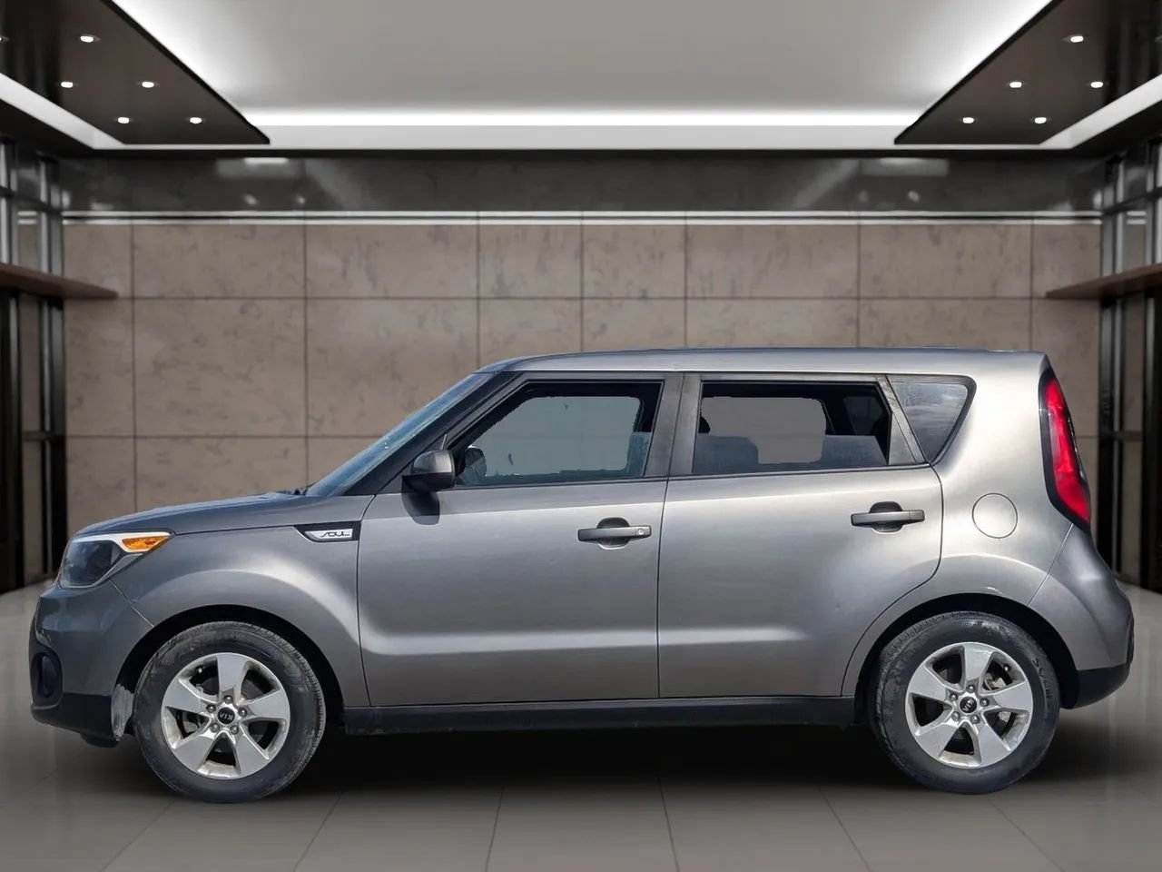 Used 2017 Kia Soul FWD image 5