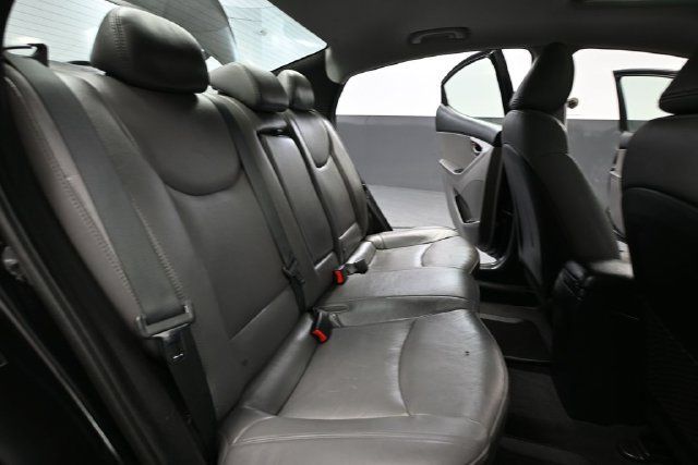 Used 2012 Hyundai Elantra Limited w/ Technology Pkg 5 FWD image 34