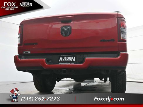 Used 2020 RAM 1500 Big Horn image 20