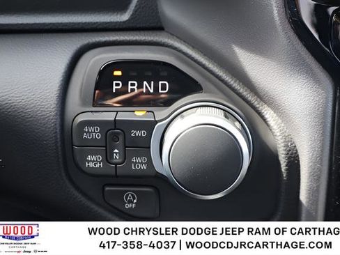 New 2026 RAM 1500 4x4 Crew Cab image 22