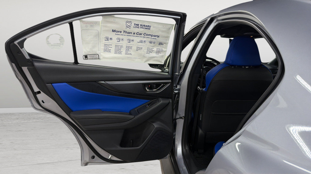 New 2026 Subaru WRX tS AWD/4WD image 33