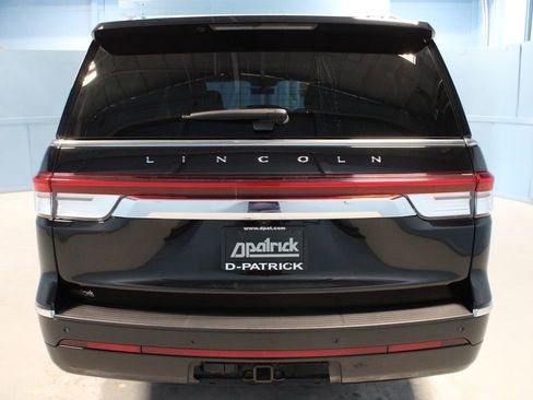 Used 2024 Lincoln Navigator L Reserve image 37
