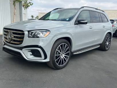 New 2026 Mercedes-Benz GLS 580 4MATIC