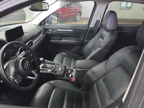 Used 2025 MAZDA CX-5 AWD 2.5 S w/ Preferred Package image 7