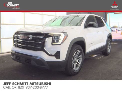 Used 2025 GMC Terrain Elevation AWD/4WD image 1