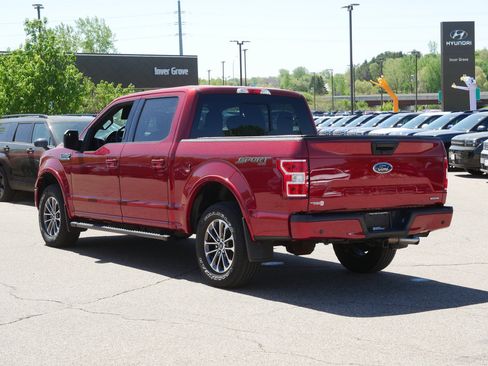 Used 2019 Ford F150 XLT w/ Equipment Group 302A Luxury AWD/4WD image 8