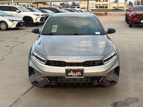 Used 2022 Kia Forte GT image 8