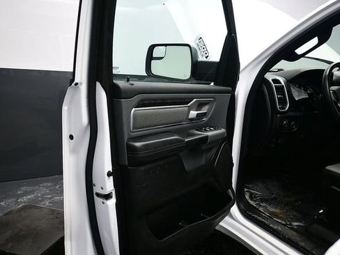 Used 2021 RAM 1500 Big Horn image 17