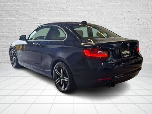 Used 2017 BMW 230i xDrive Coupe AWD/4WD image 4