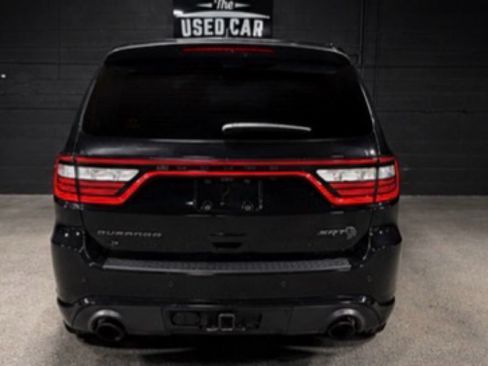 Used 2021 Dodge Durango SRT Hellcat w/ Premium Interior Group AWD/4WD image 5