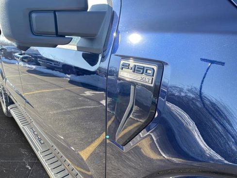 New 2026 Ford F150 XLT w/ Equipment Group 302A MID image 38