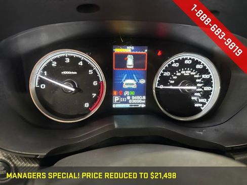 Used 2020 Subaru Forester Touring image 3