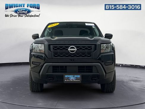 Used 2022 Nissan Frontier S w/ Technology Package AWD/4WD image 8