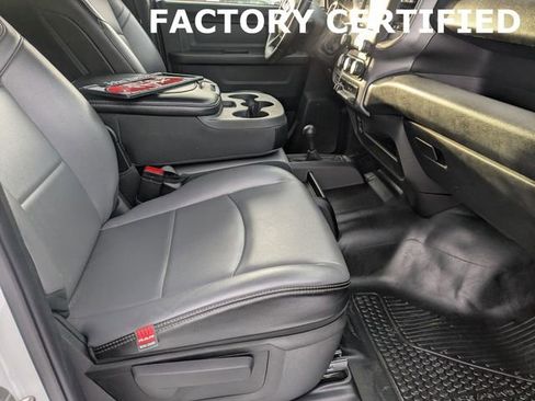 Certified 2024 RAM 3500 Tradesman w/ Chrome Appearance Group image 31