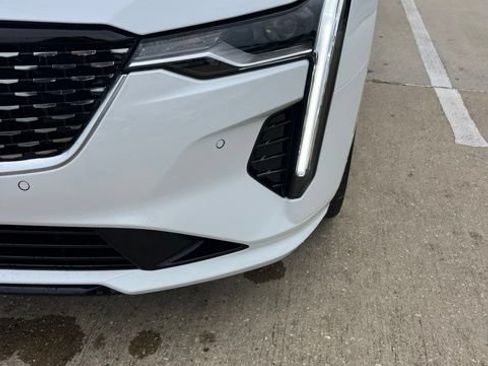 New 2026 Cadillac CT4 Premium Luxury RWD image 11