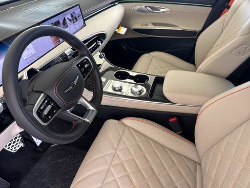New 2026 Genesis GV70 3.5T Sport Prestige AWD/4WD image 10