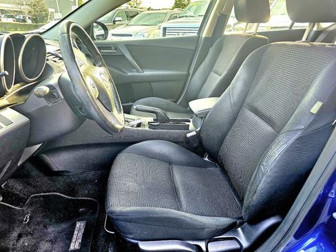 Used 2013 MAZDA MAZDA3 i Touring image 7