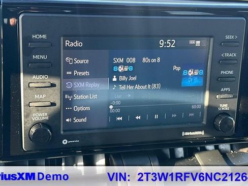 Certified 2022 Toyota RAV4 XLE image 36