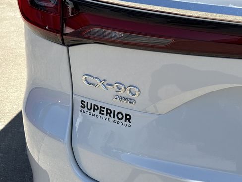 New 2026 MAZDA CX-90 3.3 Turbo S w/ Premium Plus AWD/4WD image 6