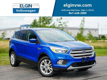 Used 2019 Ford Escape SE
