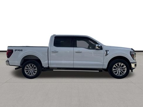 Used 2025 Ford F150 Lariat w/ Equipment Group 501A Mid AWD/4WD image 4