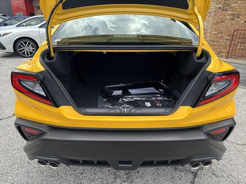 New 2026 Subaru WRX tS AWD/4WD image 27