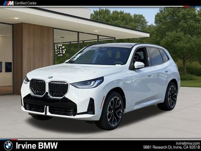 New 2026 BMW X3 xDrive30 w/ M Sport Package