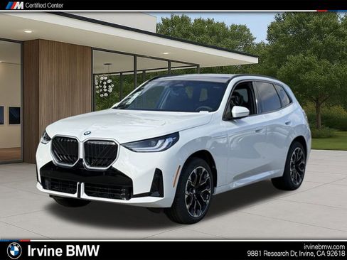New 2026 BMW X3 xDrive30 w/ M Sport Package image 1