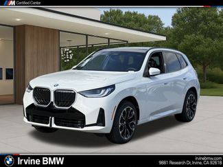 New 2026 BMW X3 xDrive30 w/ M Sport Package video 1
