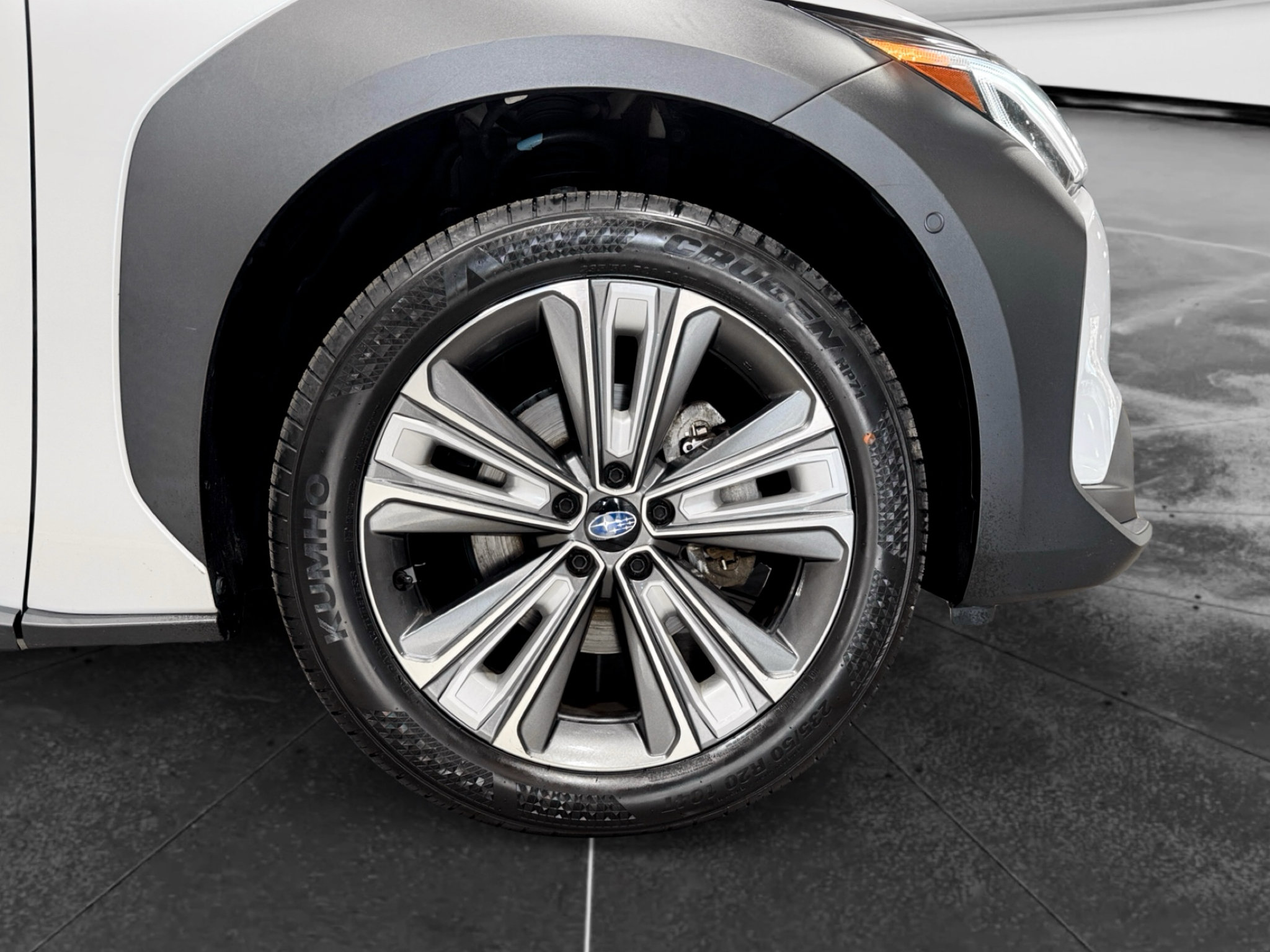 Used 2023 Subaru Solterra AWD image 32