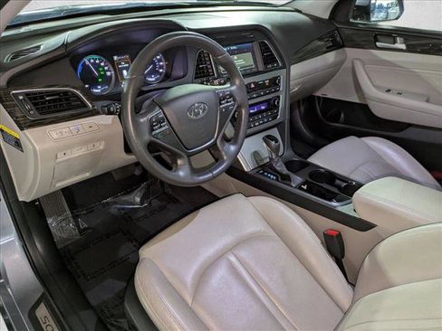 Used 2016 Hyundai Sonata Limited w/ Option Group 02 FWD image 10