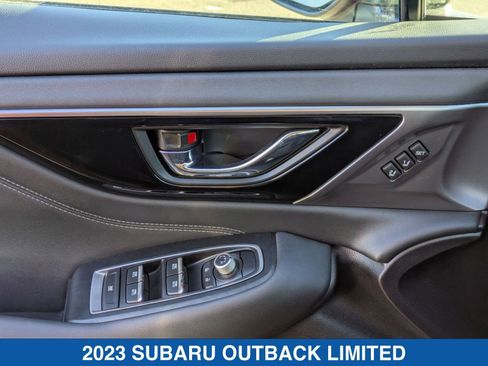 Certified 2023 Subaru Outback Limited image 13