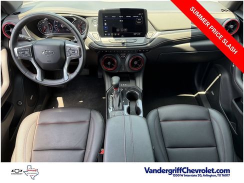 Used 2024 Chevrolet Blazer RS w/ Driver Confidence II Package FWD image 10