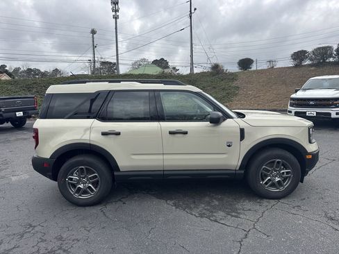 New 2025 Ford Bronco Sport Big Bend image 8